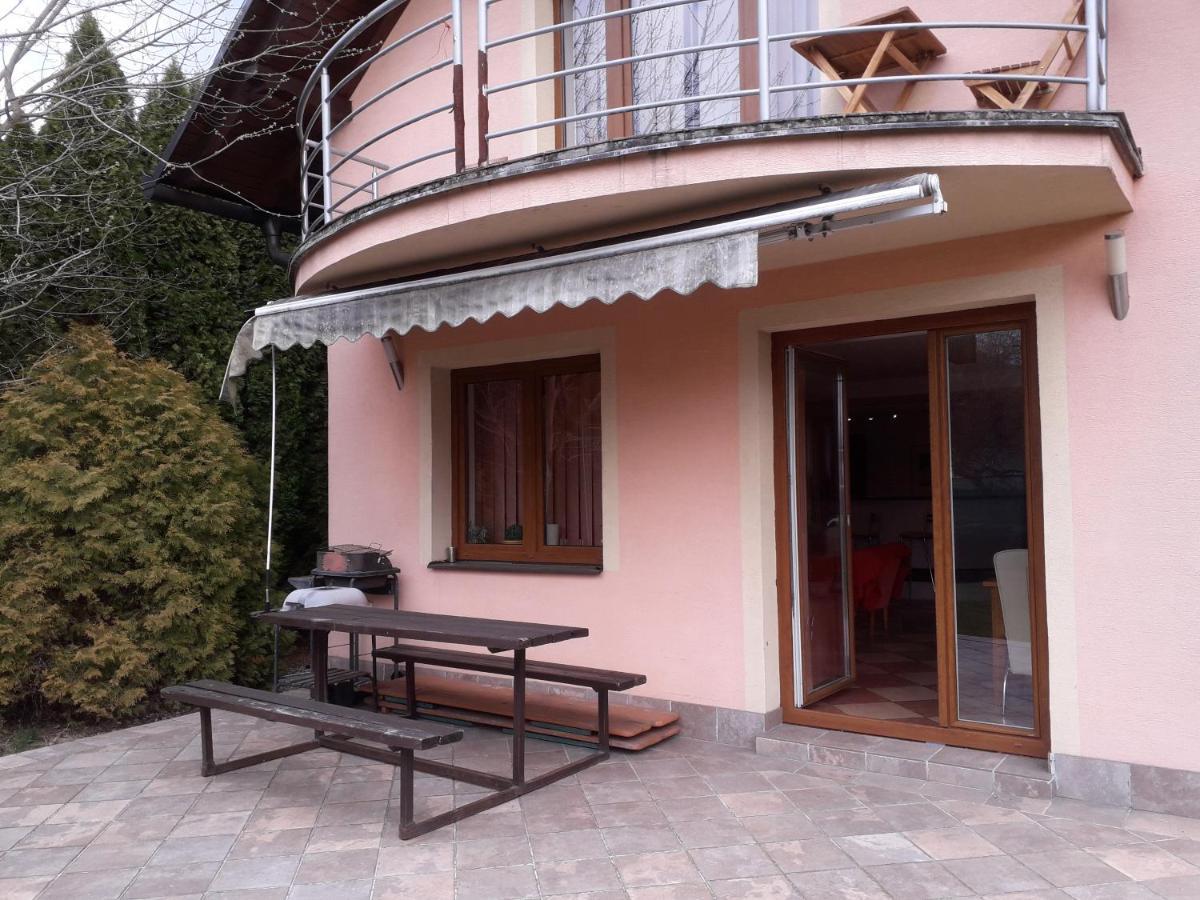 Penzion Vila Dali Rajecké Teplice Exteriér fotografie