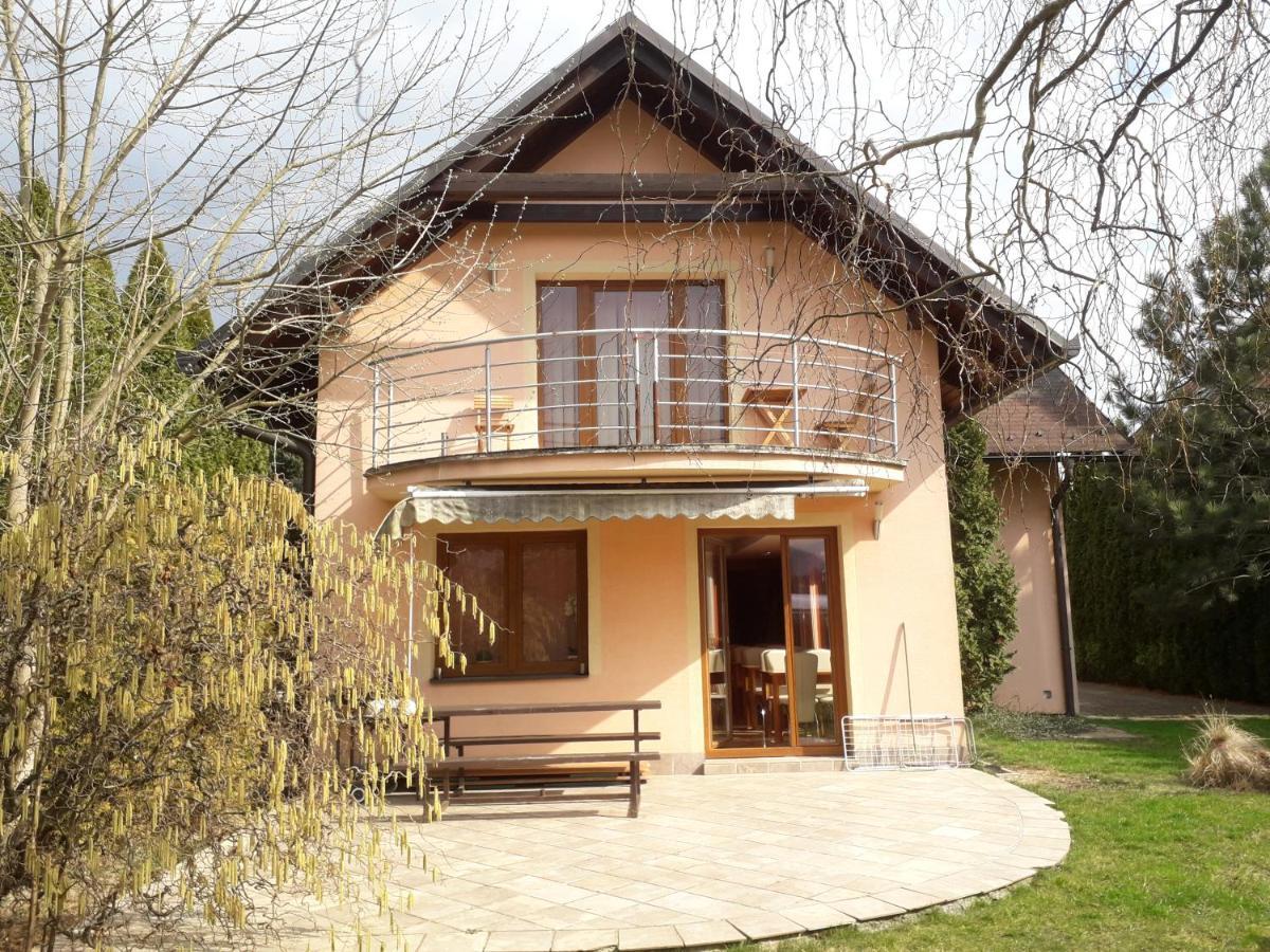Penzion Vila Dali Rajecké Teplice Exteriér fotografie