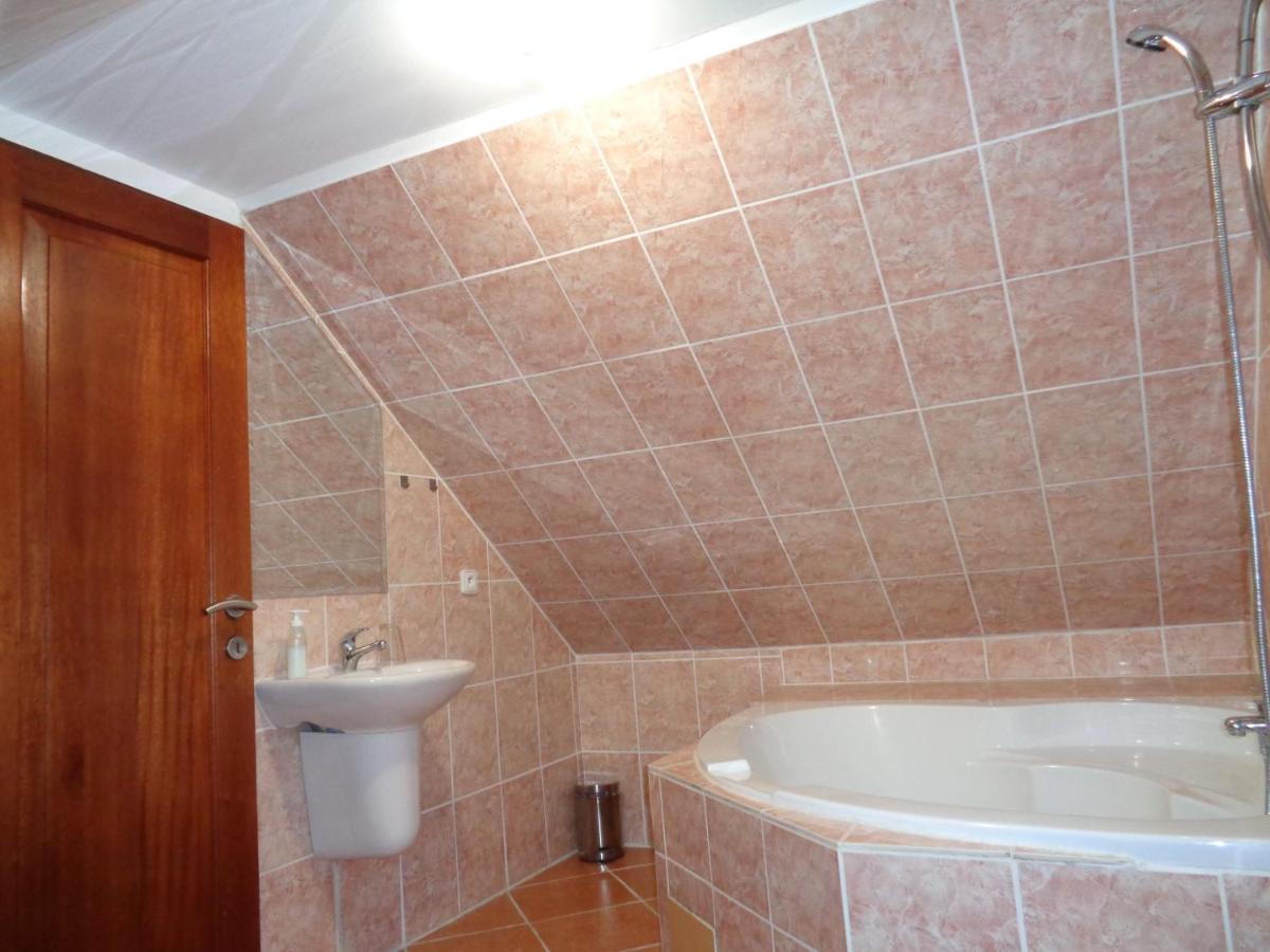 Penzion Vila Dali Rajecké Teplice Exteriér fotografie