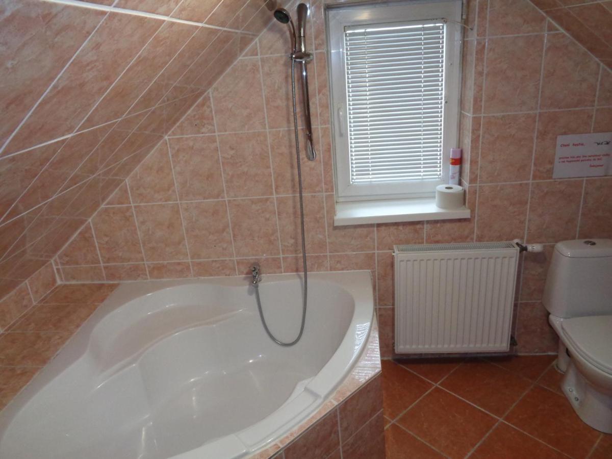 Penzion Vila Dali Rajecké Teplice Exteriér fotografie