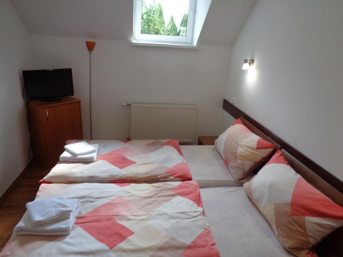 Penzion Vila Dali Rajecké Teplice Exteriér fotografie