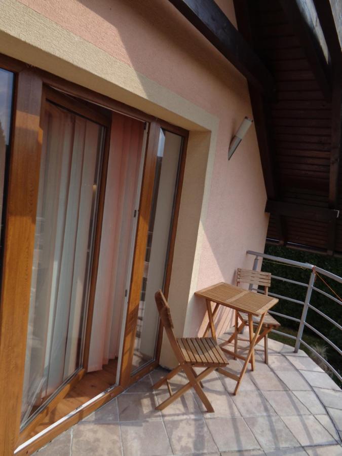 Penzion Vila Dali Rajecké Teplice Exteriér fotografie