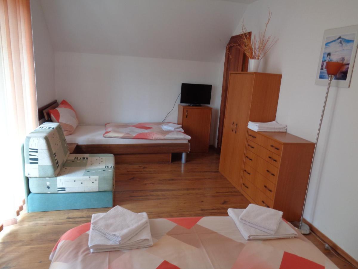 Penzion Vila Dali Rajecké Teplice Exteriér fotografie