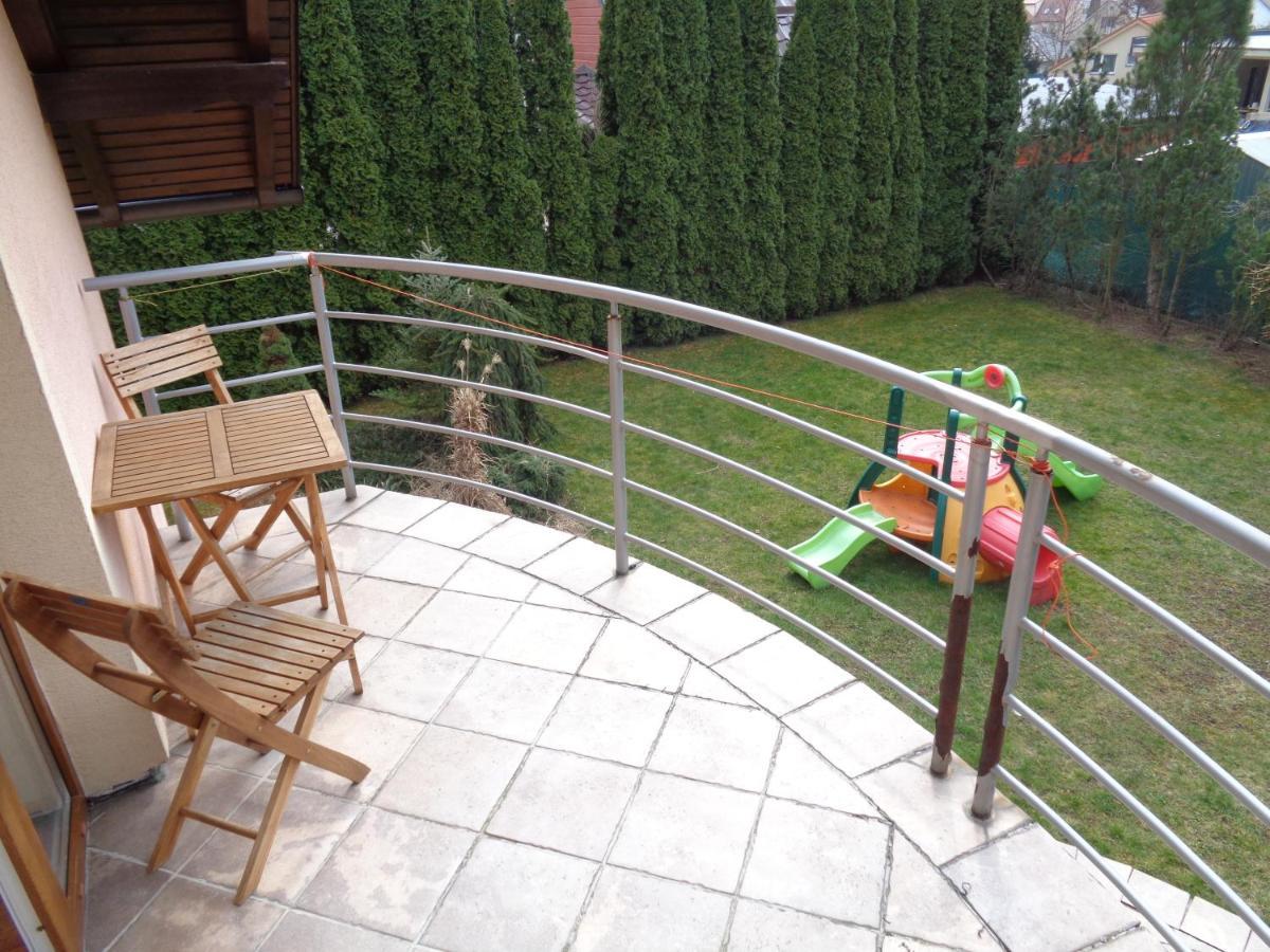 Penzion Vila Dali Rajecké Teplice Exteriér fotografie