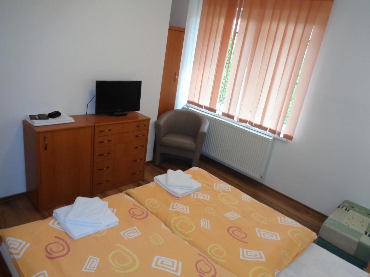 Penzion Vila Dali Rajecké Teplice Exteriér fotografie