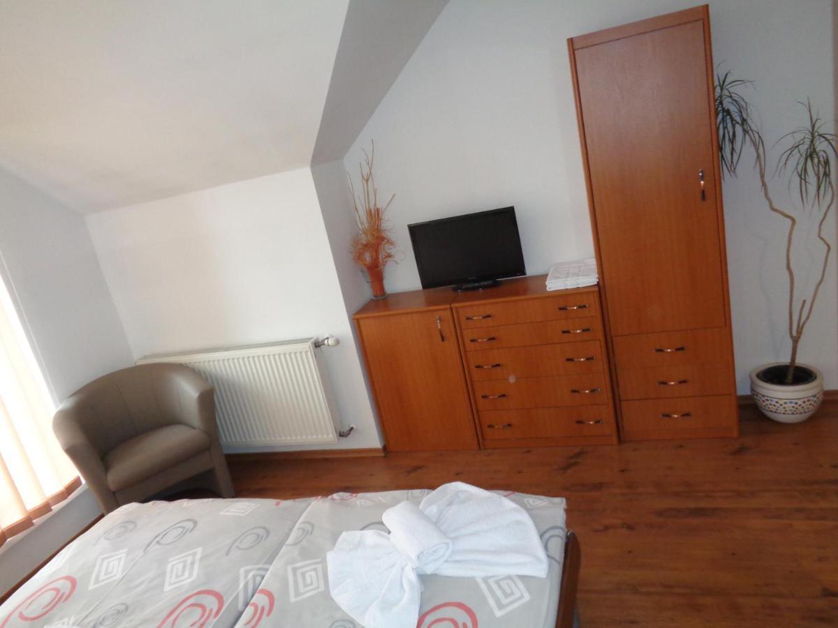 Penzion Vila Dali Rajecké Teplice Exteriér fotografie