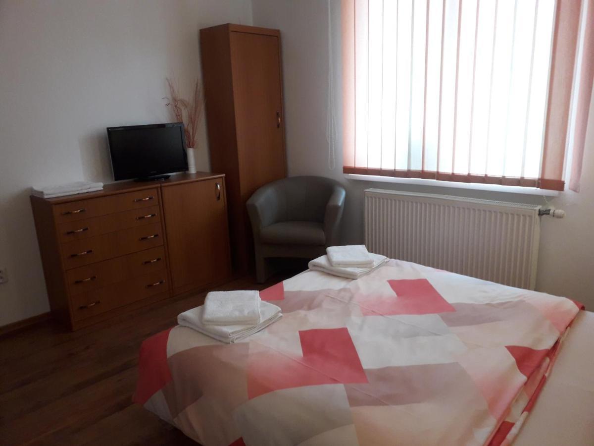 Penzion Vila Dali Rajecké Teplice Exteriér fotografie