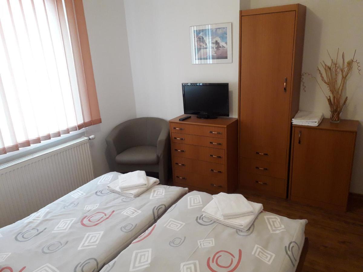 Penzion Vila Dali Rajecké Teplice Exteriér fotografie