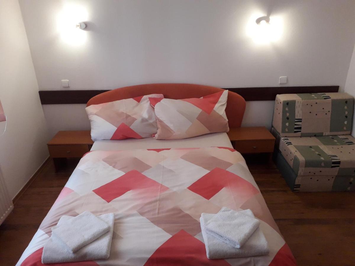 Penzion Vila Dali Rajecké Teplice Exteriér fotografie