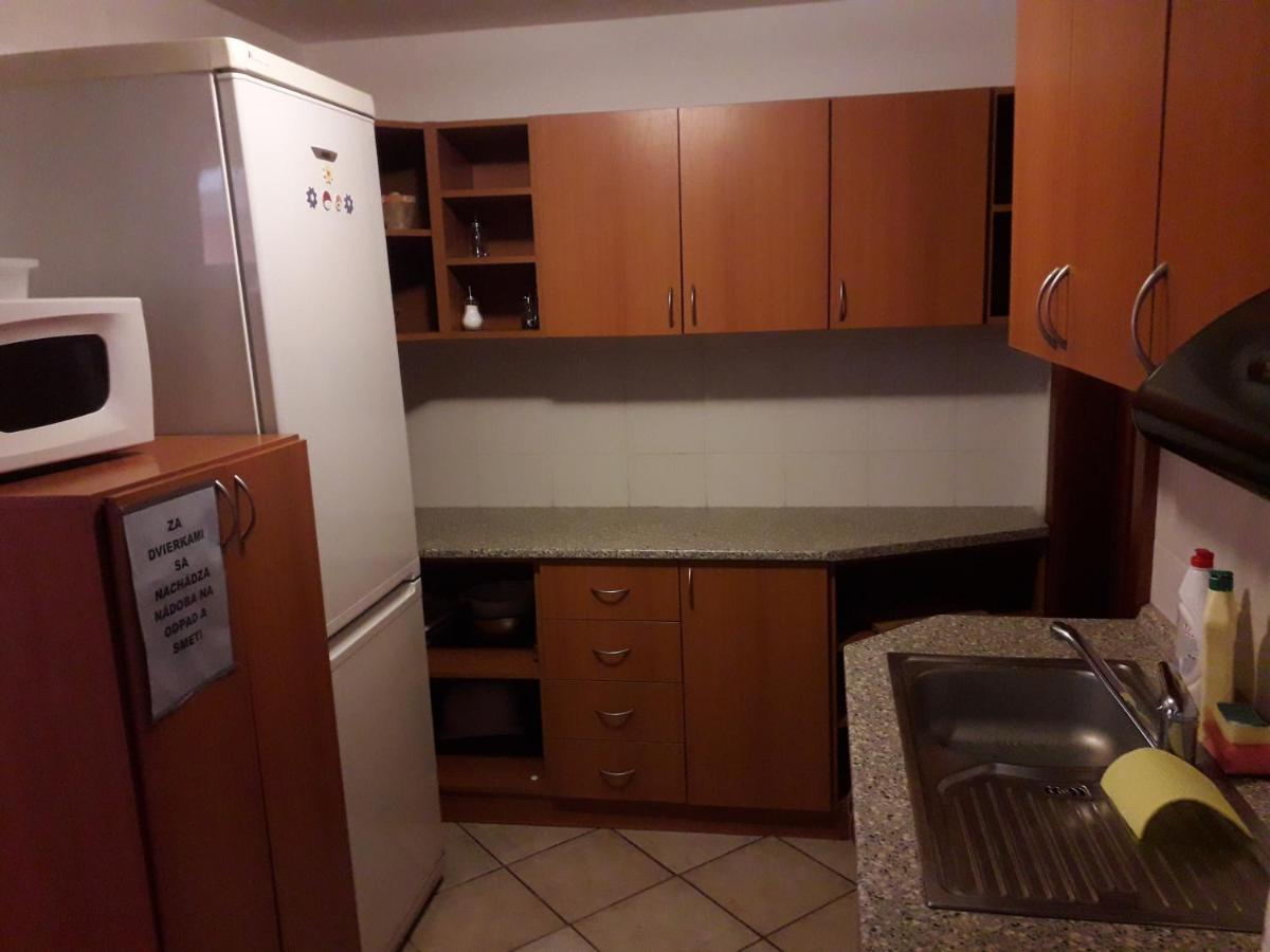 Penzion Vila Dali Rajecké Teplice Exteriér fotografie